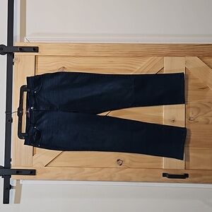 Gloria Vanderbilt | Dark Wash "Amanda" Jeans | 16 SHORT